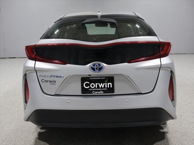 used 2017 Toyota Prius Prime car, priced at $22,966