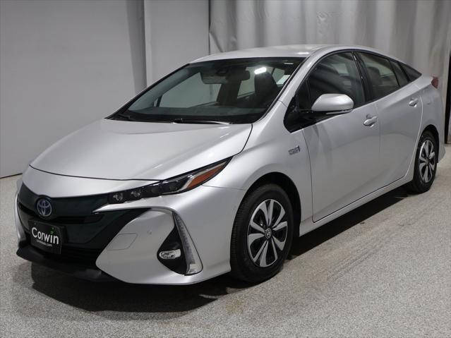 used 2017 Toyota Prius Prime car, priced at $22,966