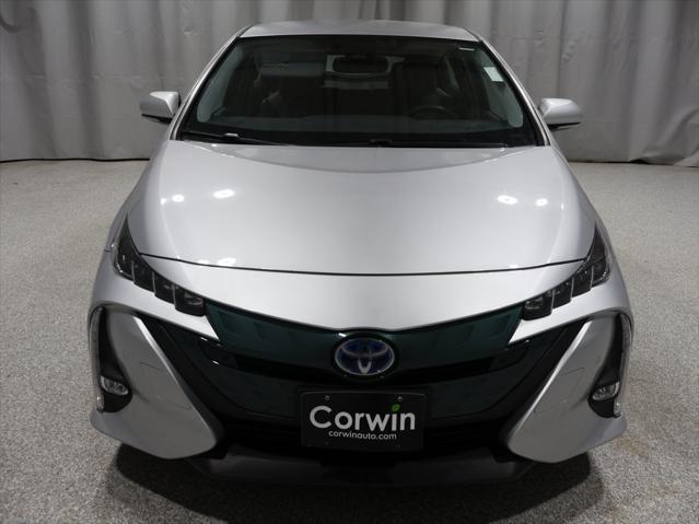 used 2017 Toyota Prius Prime car, priced at $22,966