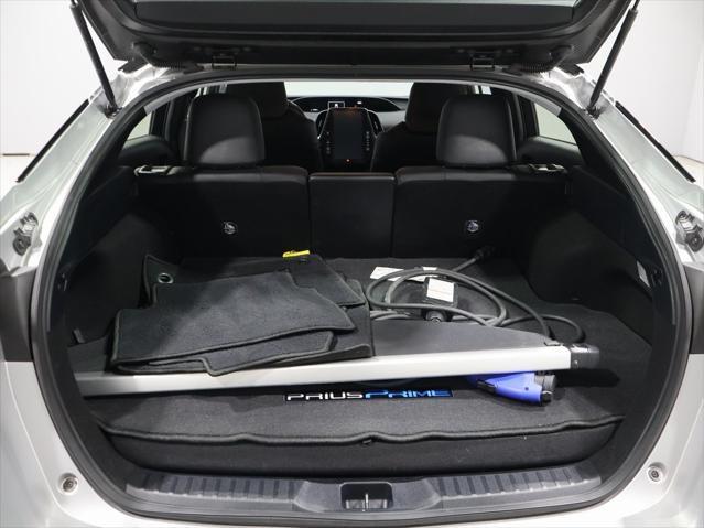 used 2017 Toyota Prius Prime car, priced at $22,966