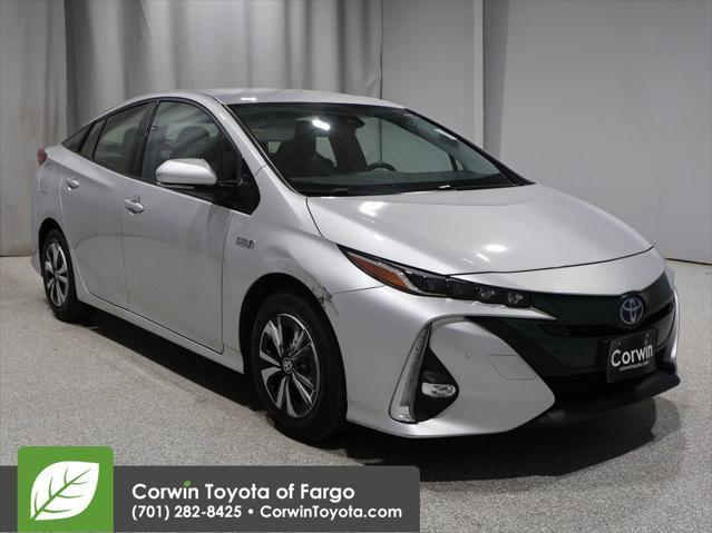 used 2017 Toyota Prius Prime car, priced at $22,966
