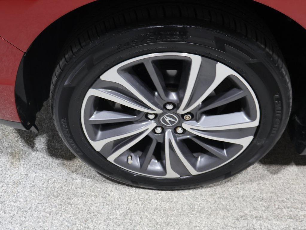 used 2019 Acura MDX car, priced at $26,360