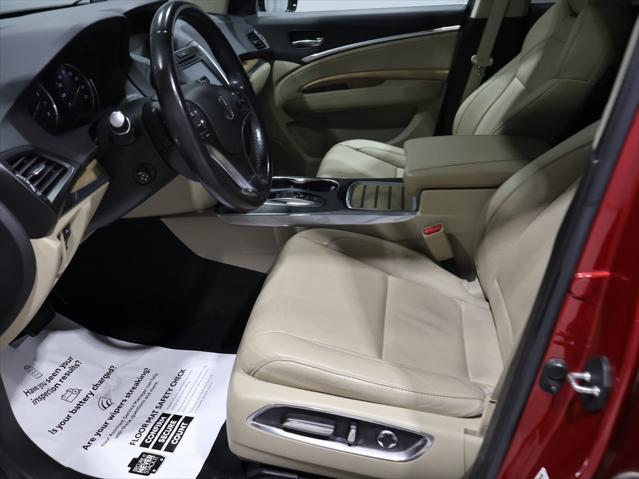 used 2019 Acura MDX car, priced at $26,907