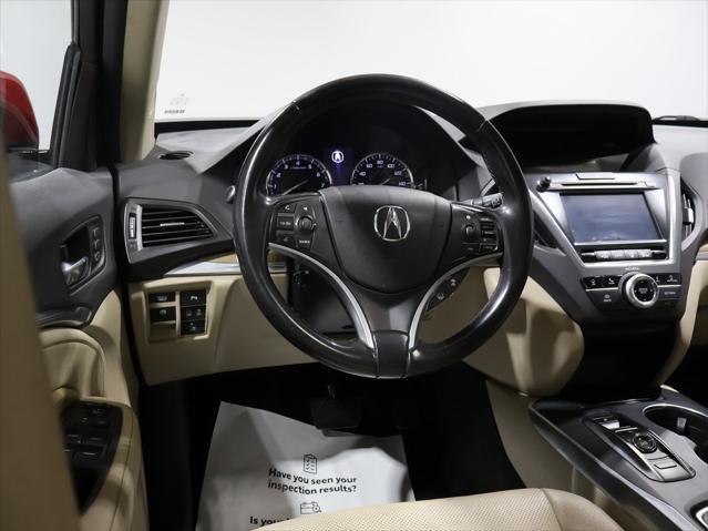 used 2019 Acura MDX car, priced at $26,907