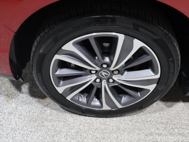 used 2019 Acura MDX car, priced at $26,907