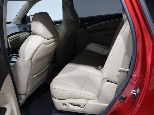 used 2019 Acura MDX car, priced at $26,907