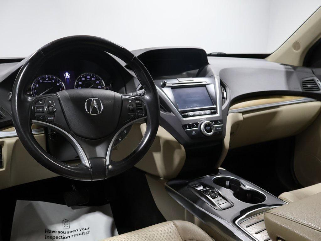 used 2019 Acura MDX car, priced at $26,360