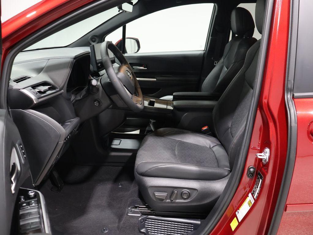 used 2025 Toyota Sienna car, priced at $59,998
