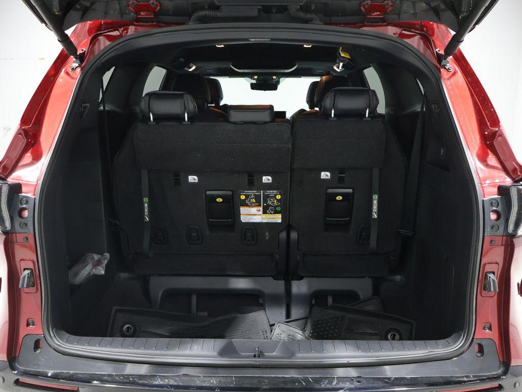used 2025 Toyota Sienna car, priced at $59,998