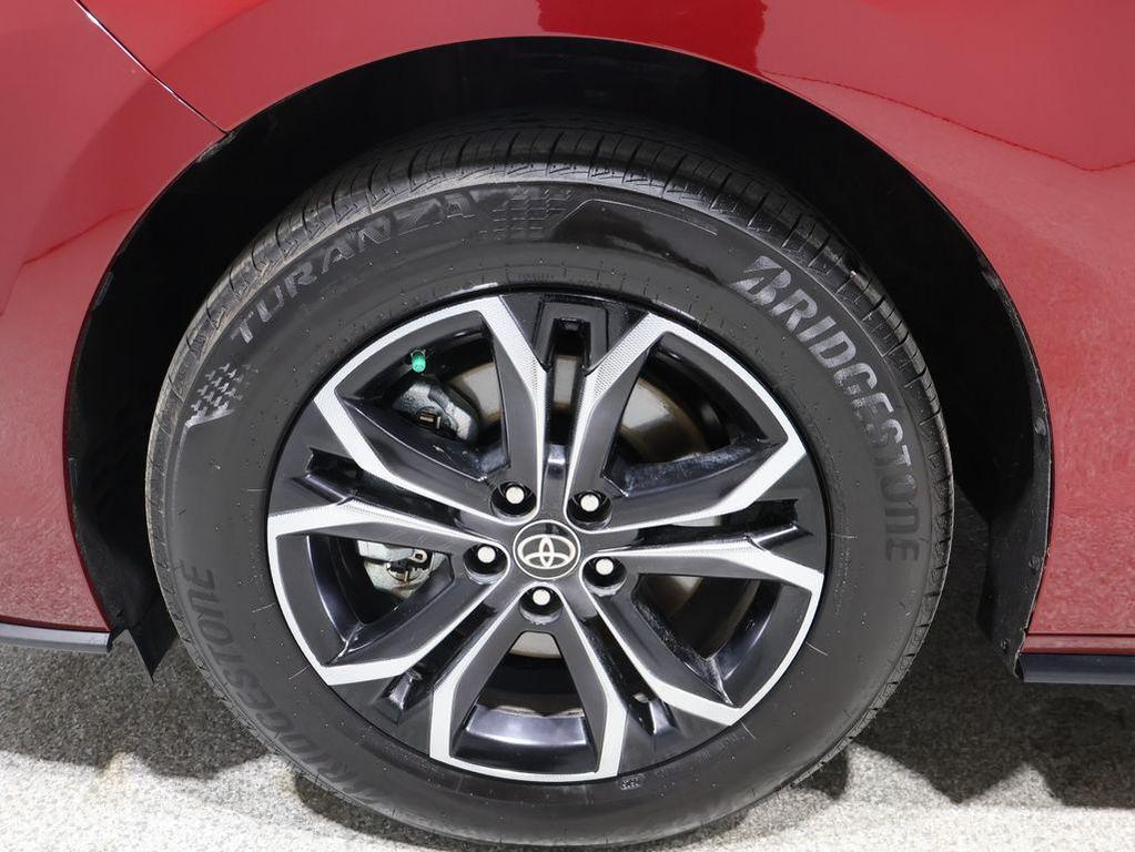 used 2025 Toyota Sienna car, priced at $59,998