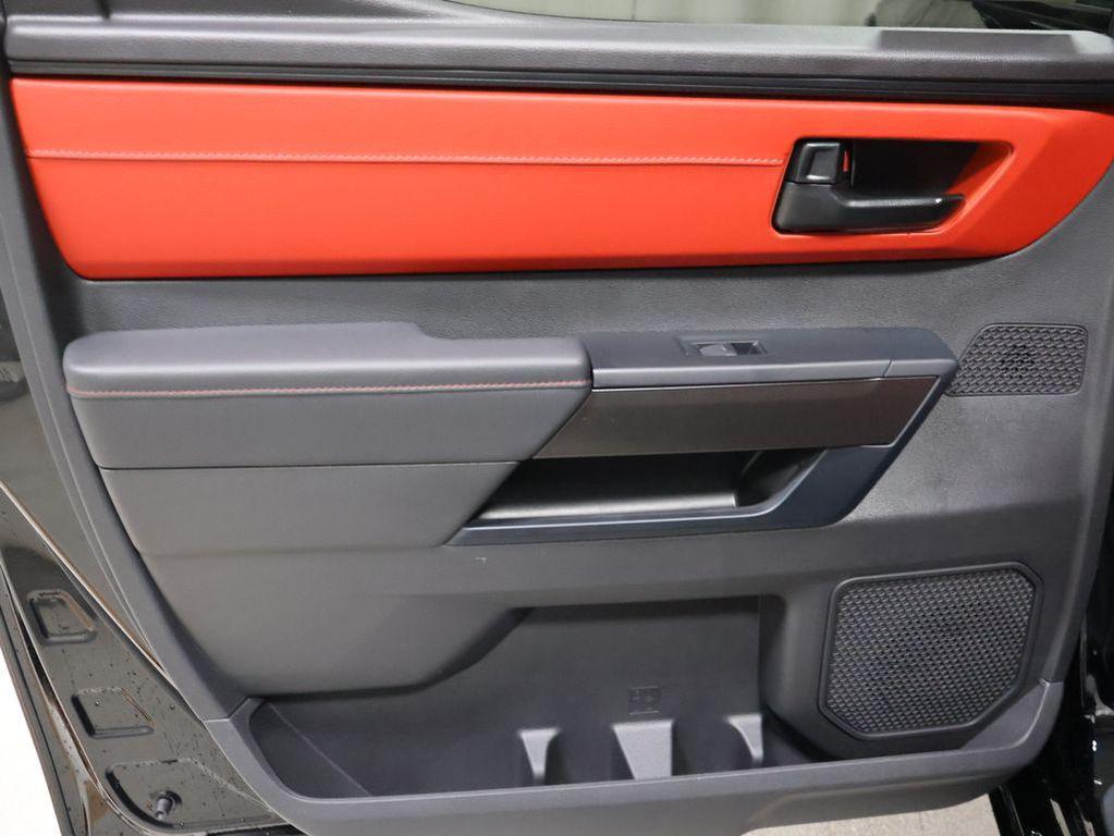 new 2026 Toyota Tundra Hybrid car, priced at $75,364