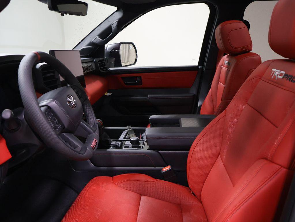 new 2026 Toyota Tundra Hybrid car, priced at $75,364