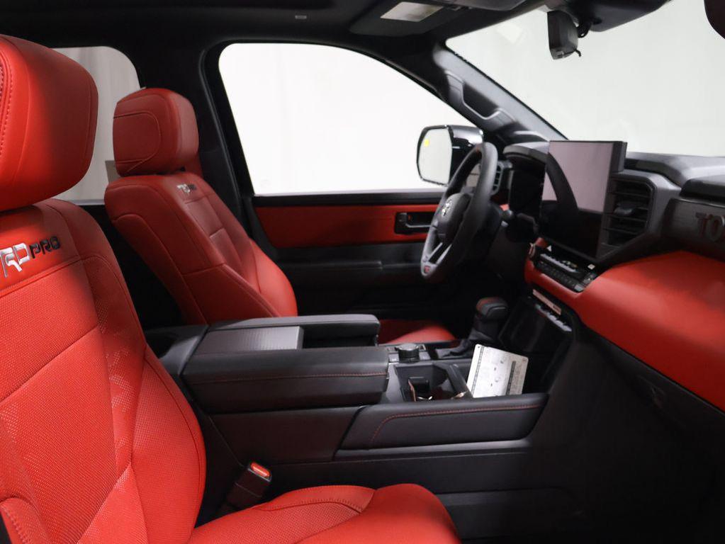 new 2026 Toyota Tundra Hybrid car, priced at $75,364