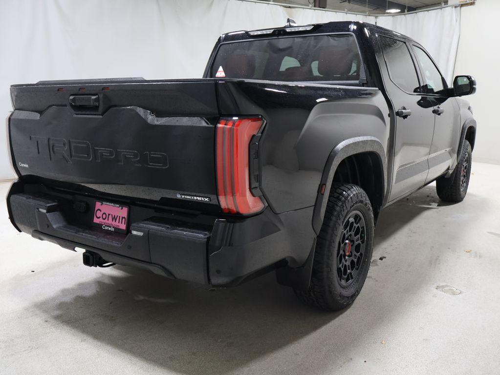 new 2026 Toyota Tundra Hybrid car, priced at $75,364