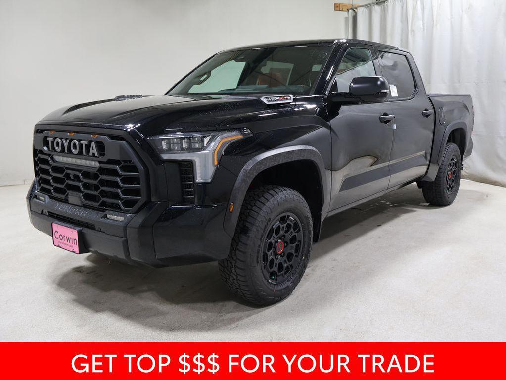 new 2026 Toyota Tundra Hybrid car, priced at $75,364