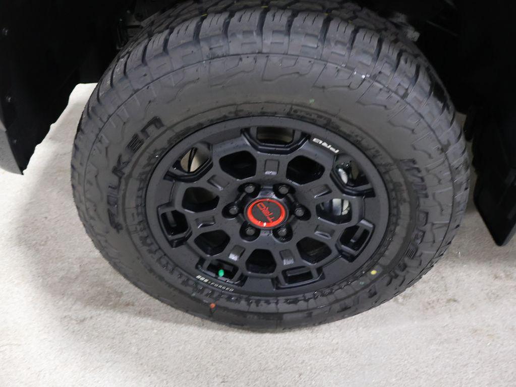 new 2026 Toyota Tundra Hybrid car, priced at $75,364