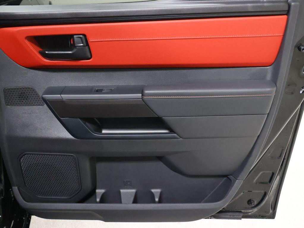 new 2026 Toyota Tundra Hybrid car, priced at $75,364