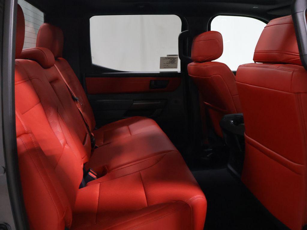 new 2026 Toyota Tundra Hybrid car, priced at $75,364