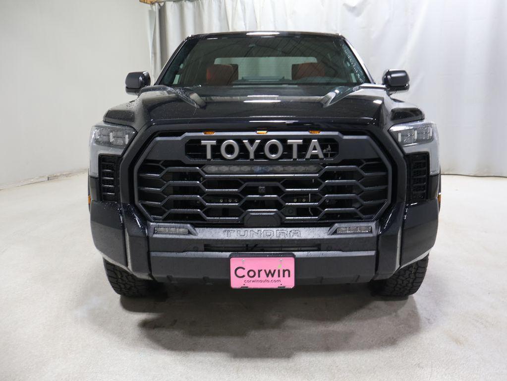 new 2026 Toyota Tundra Hybrid car, priced at $75,364