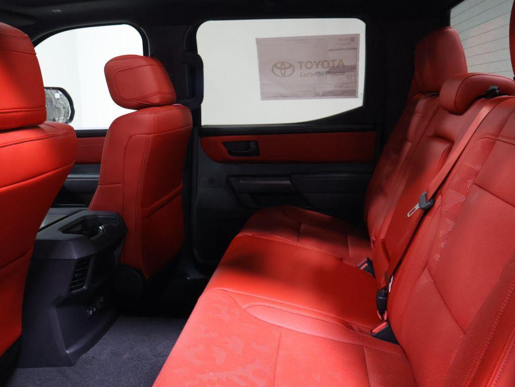 new 2026 Toyota Tundra Hybrid car, priced at $75,364