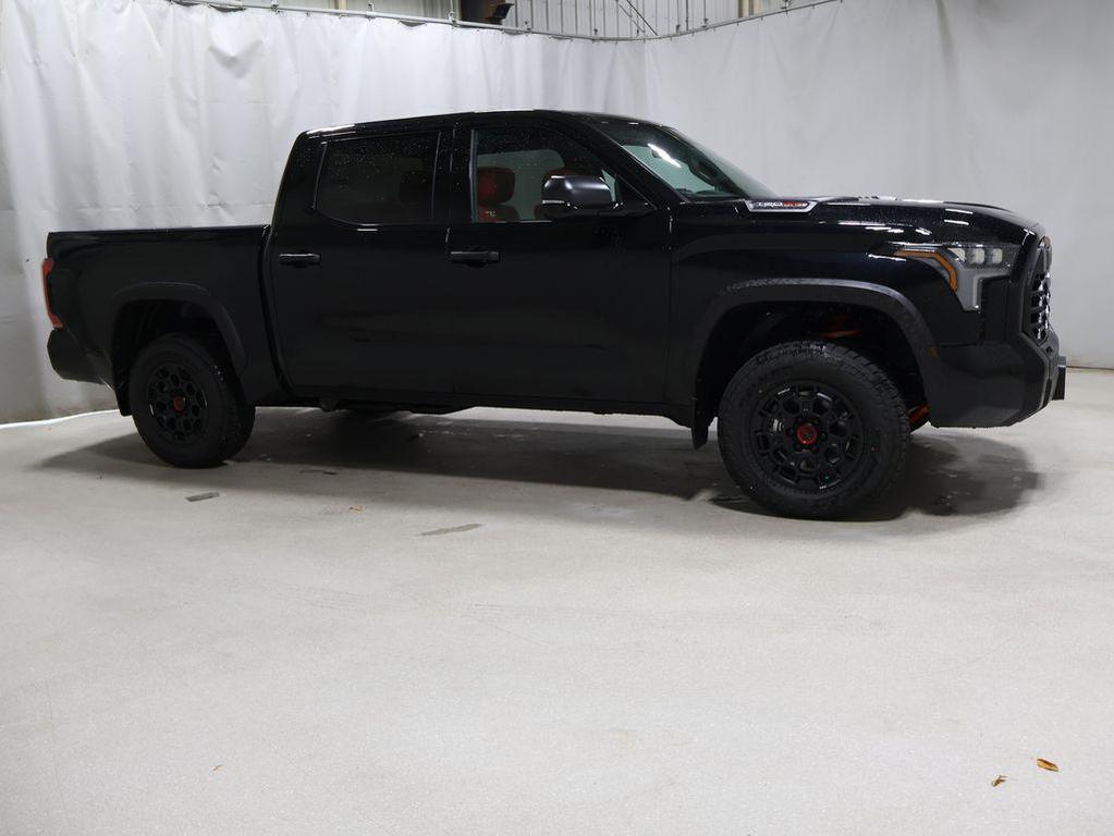 new 2026 Toyota Tundra Hybrid car, priced at $75,364