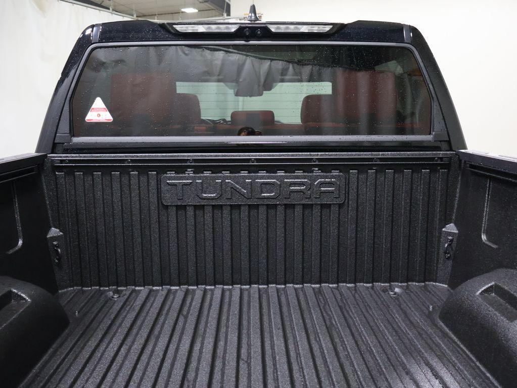 new 2026 Toyota Tundra Hybrid car, priced at $75,364