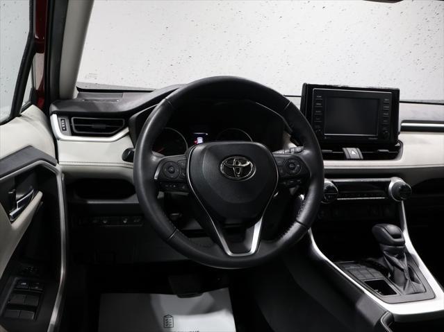 used 2022 Toyota RAV4 car, priced at $30,965