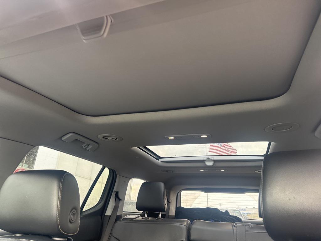 used 2017 GMC Acadia car, priced at $11,999