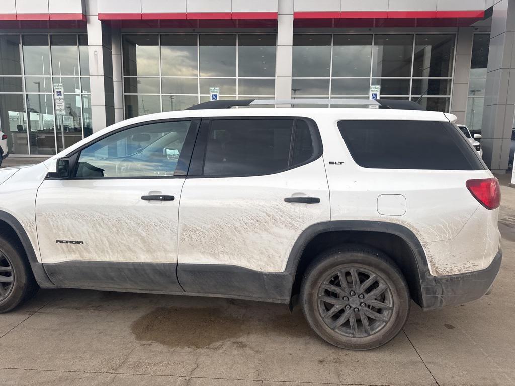 used 2017 GMC Acadia car, priced at $11,999
