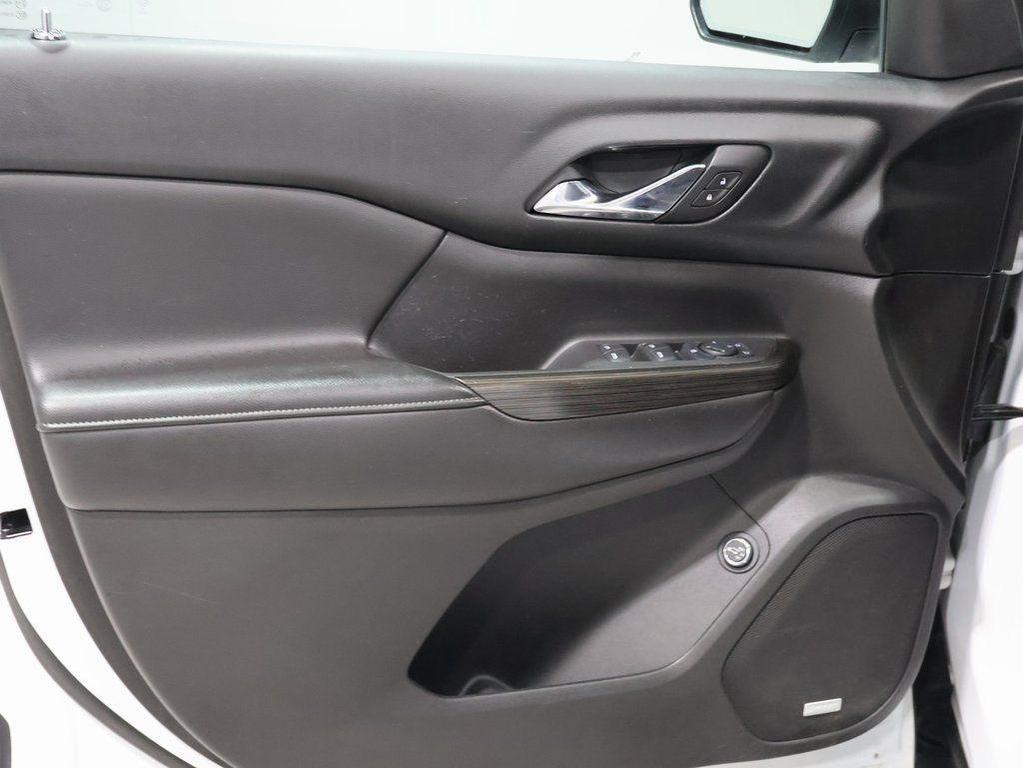 used 2017 GMC Acadia car, priced at $11,688