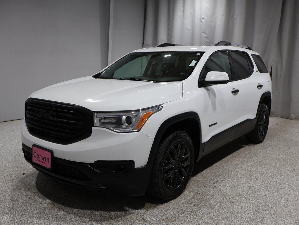 used 2017 GMC Acadia car, priced at $11,688