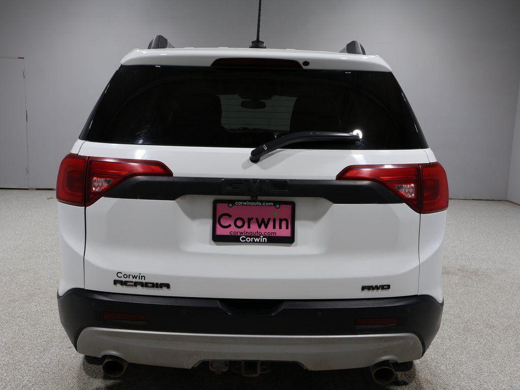 used 2017 GMC Acadia car, priced at $11,688