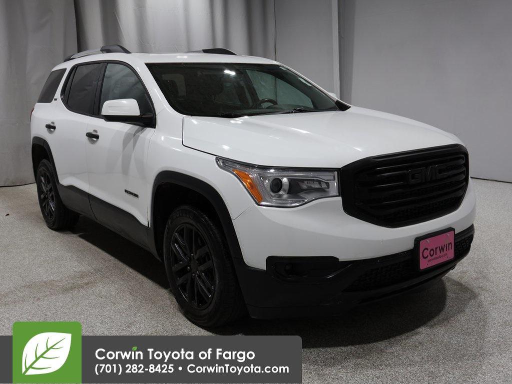 used 2017 GMC Acadia car, priced at $11,999