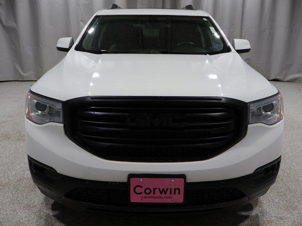 used 2017 GMC Acadia car, priced at $11,688