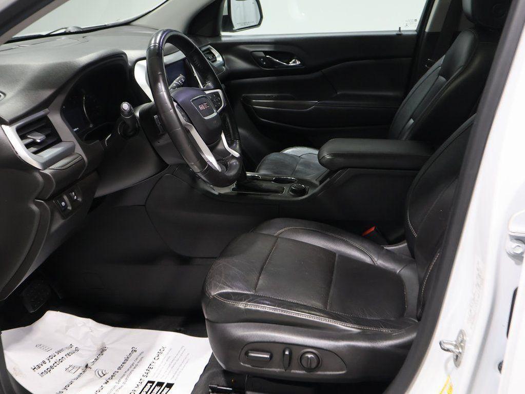 used 2017 GMC Acadia car, priced at $11,688