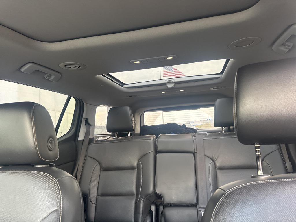 used 2017 GMC Acadia car, priced at $11,999
