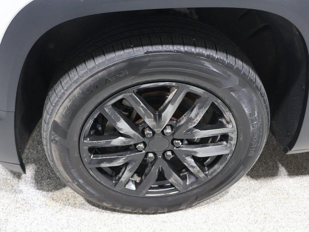 used 2017 GMC Acadia car, priced at $11,688