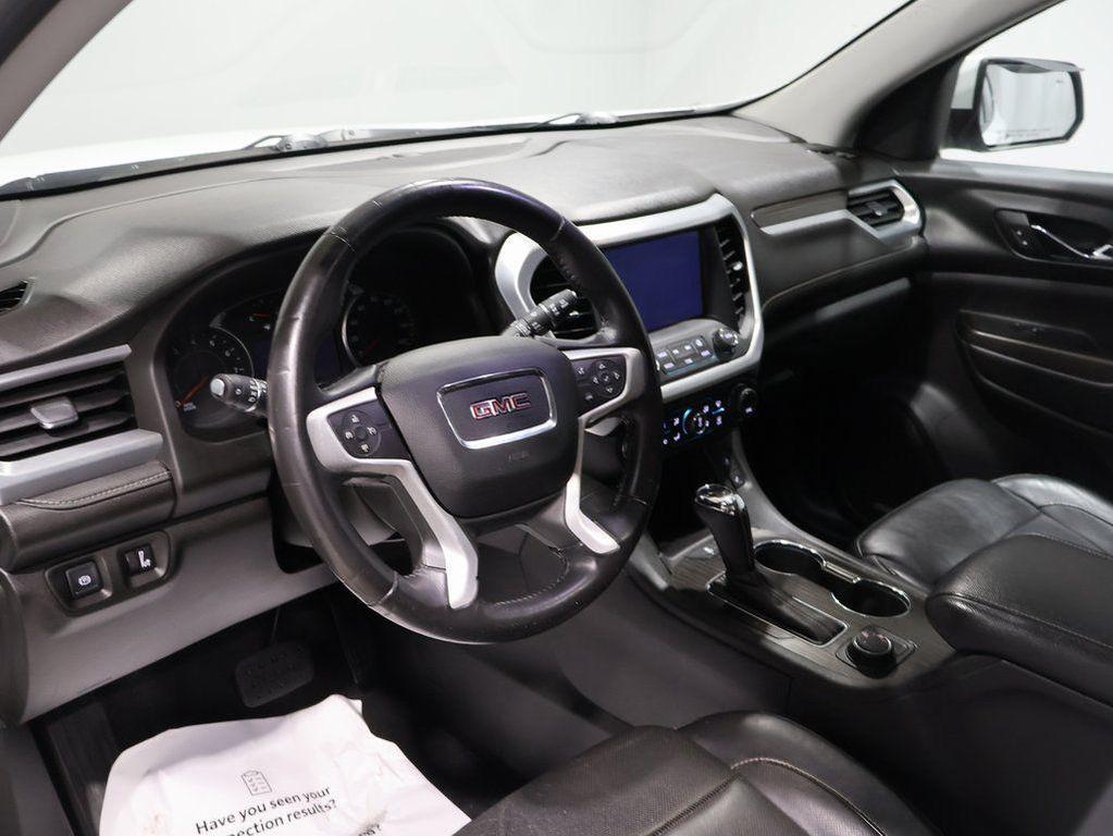 used 2017 GMC Acadia car, priced at $11,688
