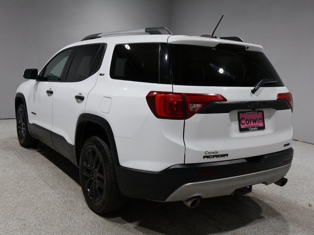 used 2017 GMC Acadia car, priced at $11,688