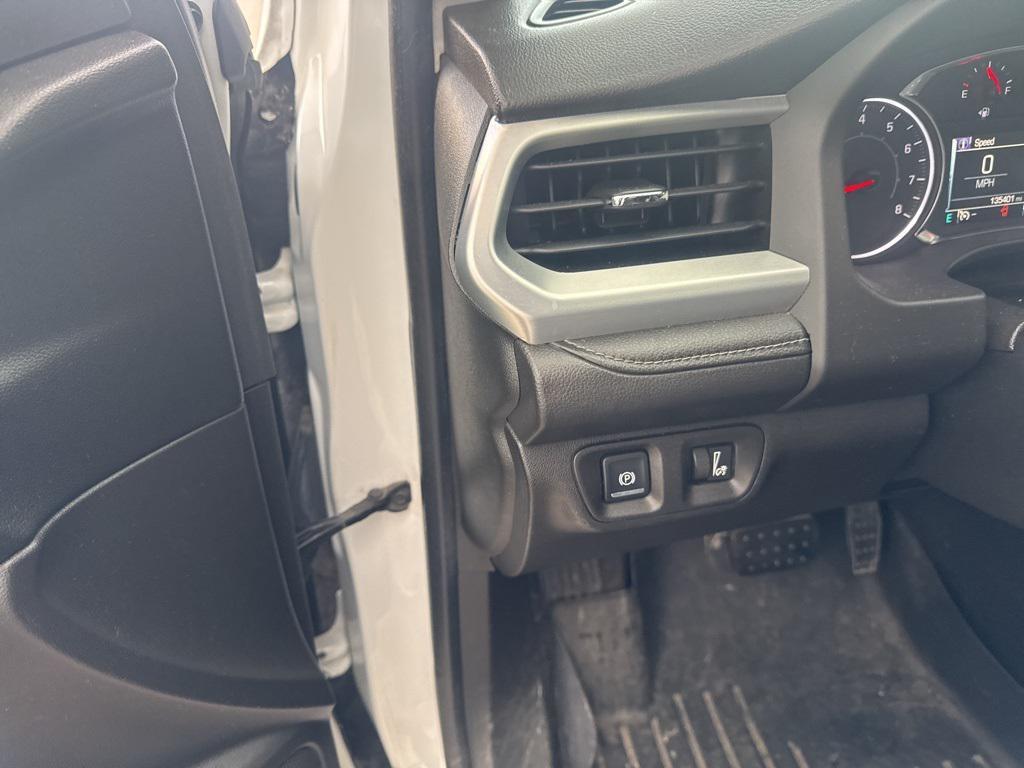 used 2017 GMC Acadia car, priced at $11,999