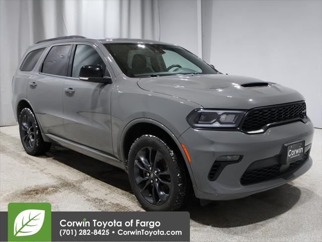 used 2022 Dodge Durango car, priced at $31,985