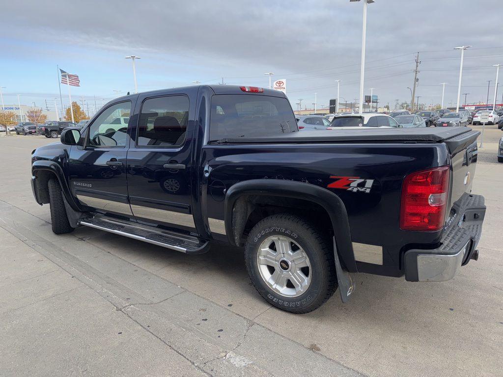 used 2011 Chevrolet Silverado 1500 car, priced at $5,800