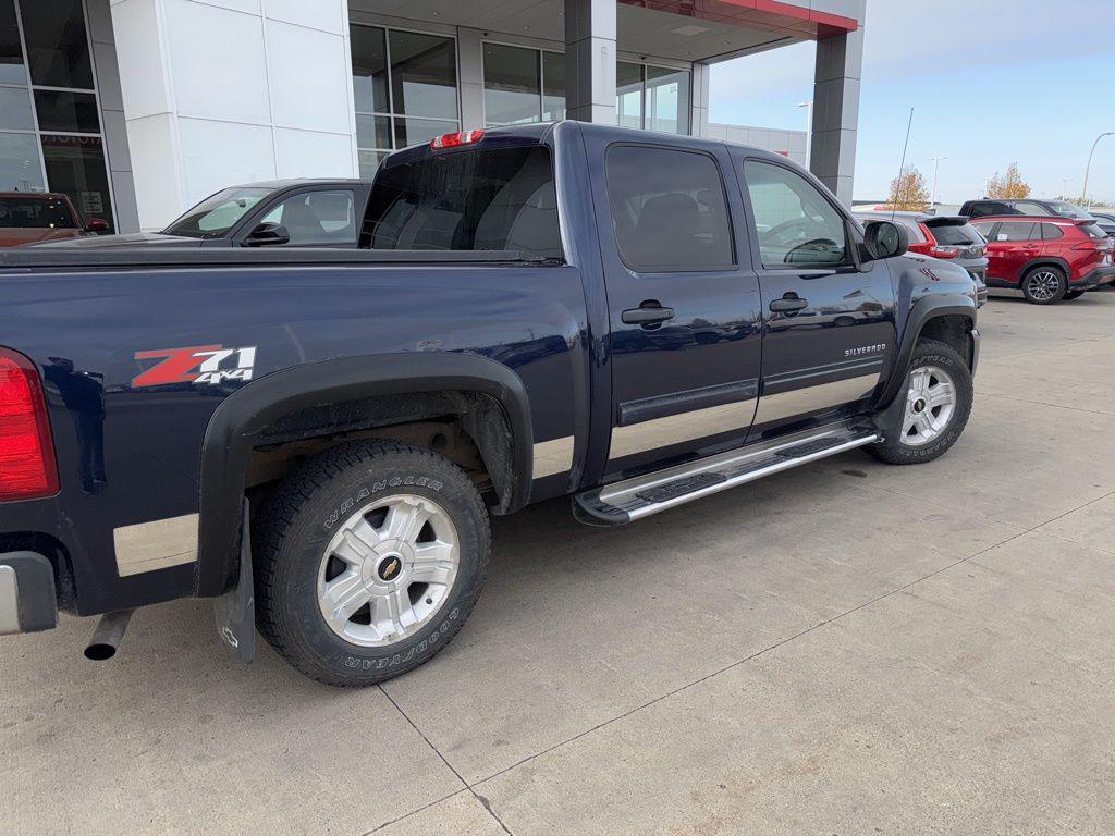 used 2011 Chevrolet Silverado 1500 car, priced at $5,800