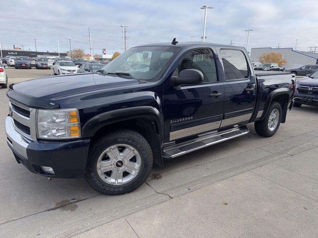 used 2011 Chevrolet Silverado 1500 car, priced at $5,800