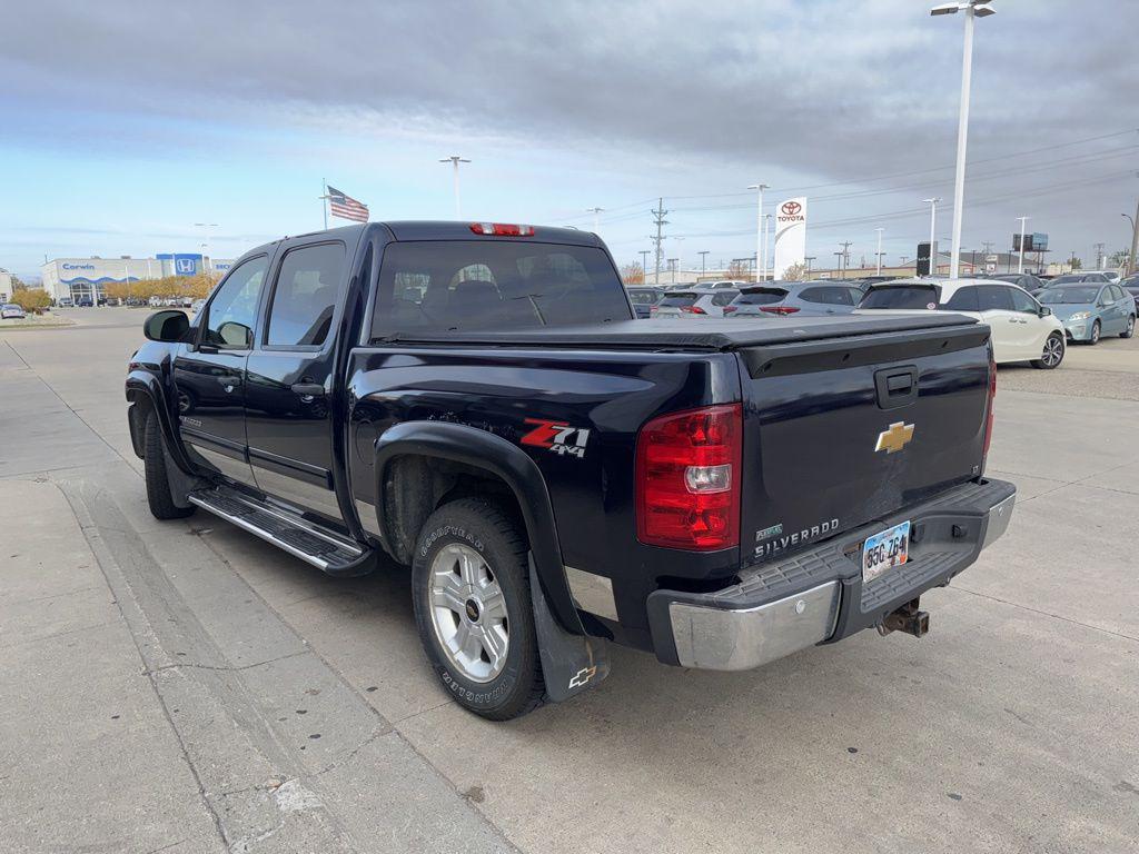 used 2011 Chevrolet Silverado 1500 car, priced at $5,800