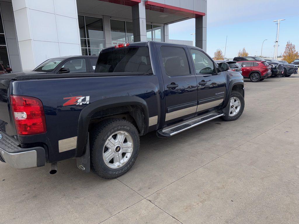used 2011 Chevrolet Silverado 1500 car, priced at $5,800