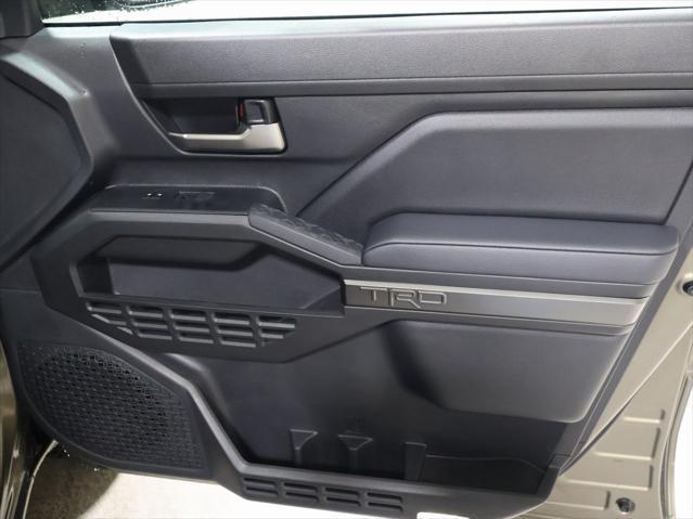 new 2025 Toyota Tacoma car, priced at $50,354
