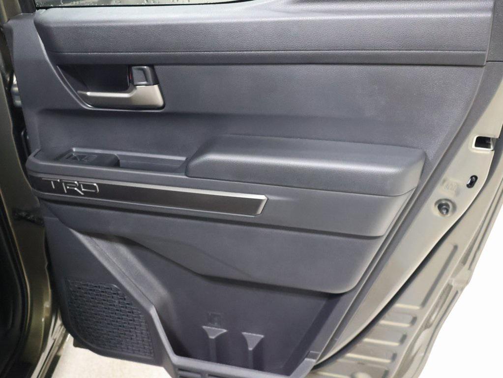 new 2025 Toyota Tacoma car, priced at $50,354