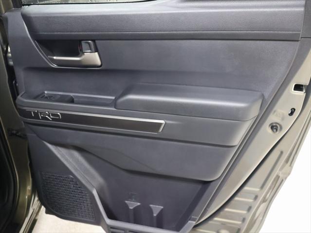 new 2025 Toyota Tacoma car, priced at $50,354