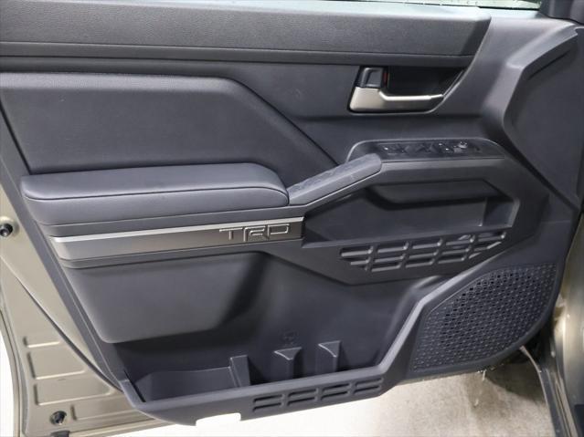 new 2025 Toyota Tacoma car, priced at $50,354